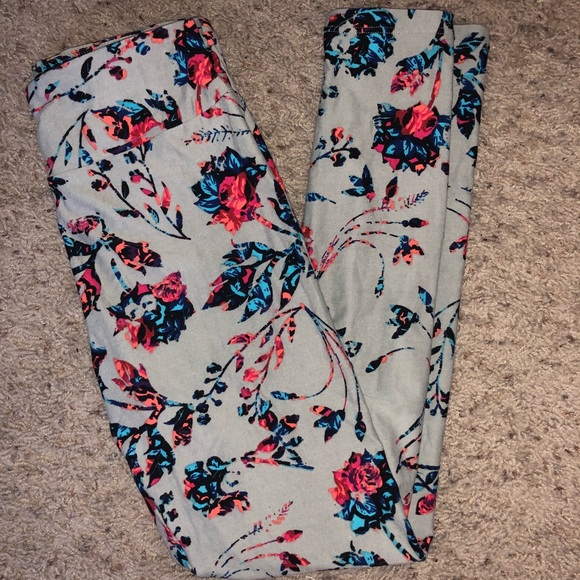 Lularoe leggings - Picture 1 of 2